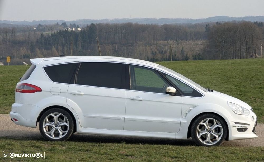 Ford S-Max 2.0 TDCi Titanium 7L - 4
