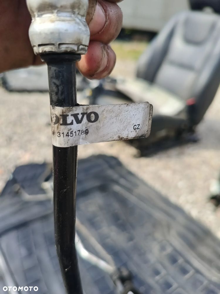 VOLVO XC60 I 2.4 D5 LIFT PRZEWÓD WSPOMAGANIA 31451789 - 2