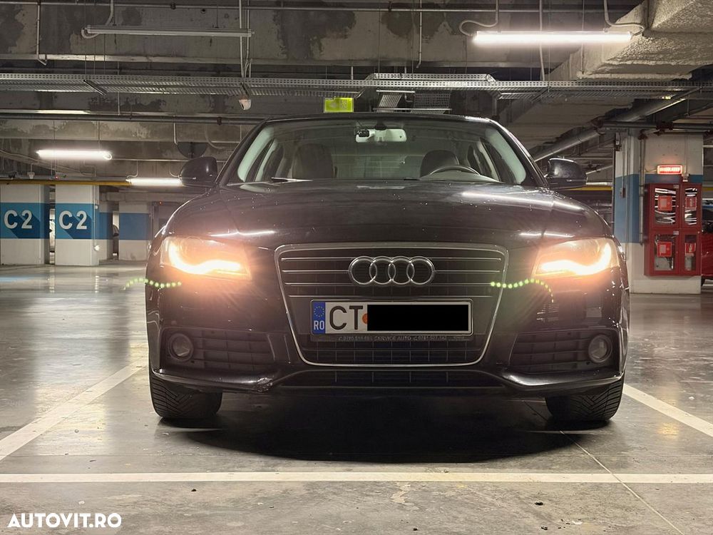 Audi A4 2.7 TDI B8 Multitronic - 4