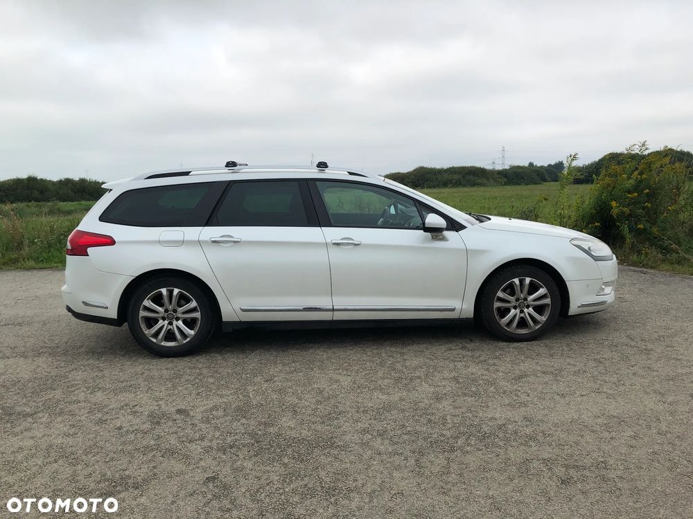 Citroën C5 - 4