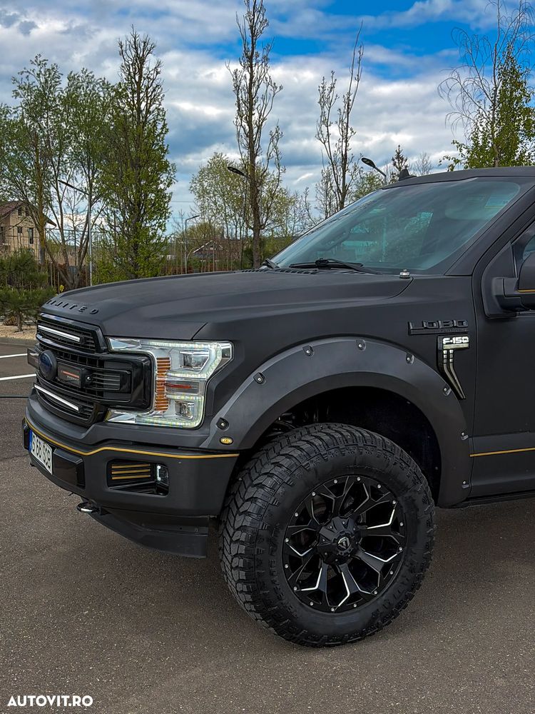 Ford F150 - 2