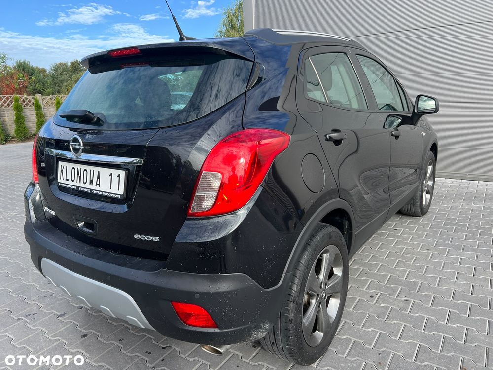 Opel Mokka 1.6 CDTI Cosmo S&S - 9