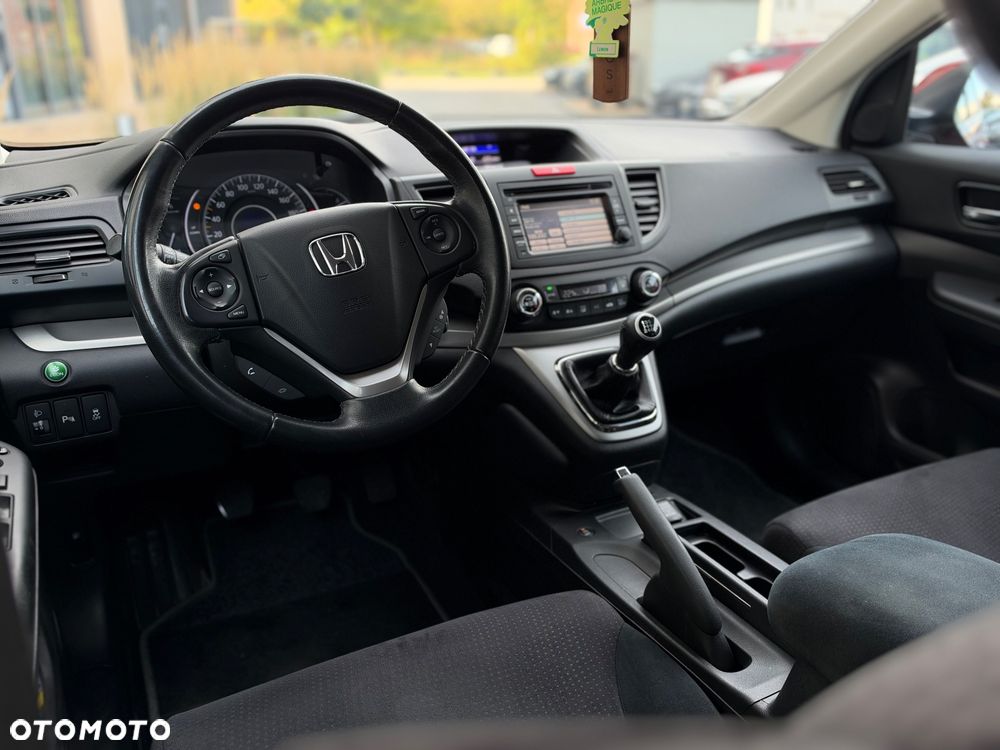 Honda CR-V - 3