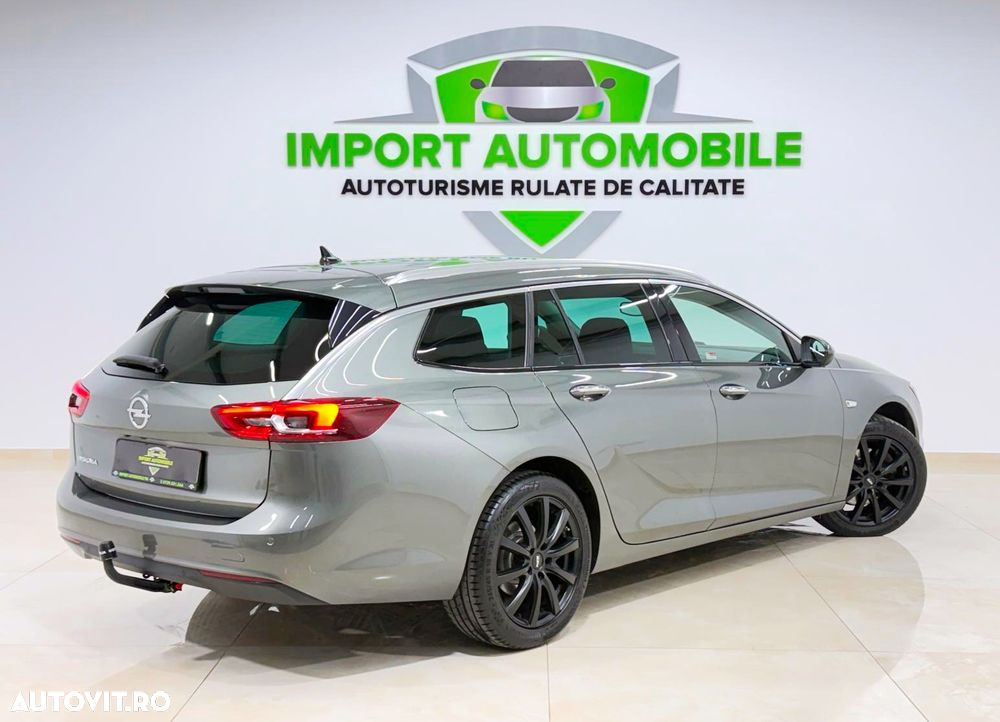 Opel Insignia 2.0 Automatik Business Edition - 12