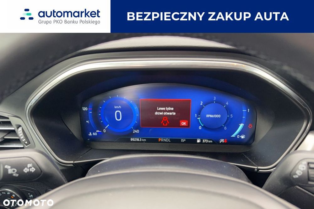 Ford Focus 1.5 EcoBlue Titanium X - 11