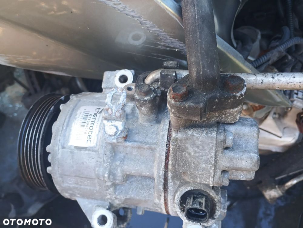 Silnik kompletny lub bez osprzętu TOYOTA D4D 2.0 116KM 04-09 skrzynia 5 biegów - 13