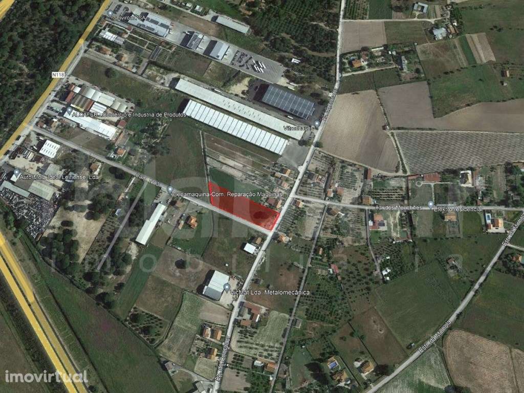 LOTE DE TERRENO INDUSTRIAL - Grande imagem: 3/5