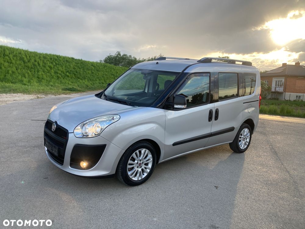 Fiat Doblo 2.0 Multijet 16V Emotion - 1