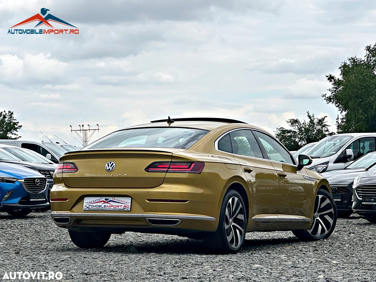 Volkswagen ARTEON 2.0 TDI DSG R-Line - 2