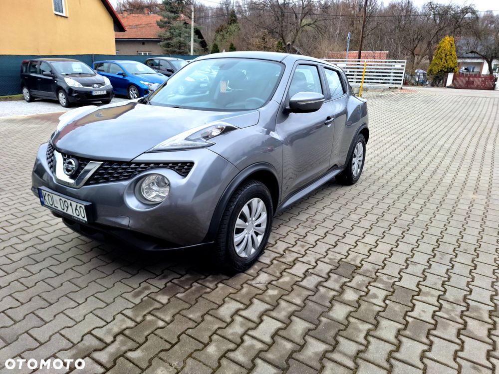 Nissan Juke - 12