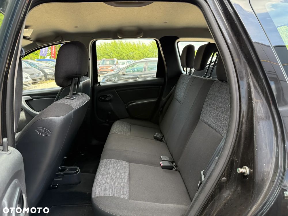 Dacia Duster 1.6 SCe Access S&S - 29