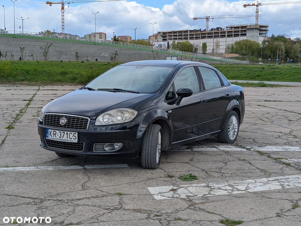 Fiat Linea 1.4 Dynamic - 9