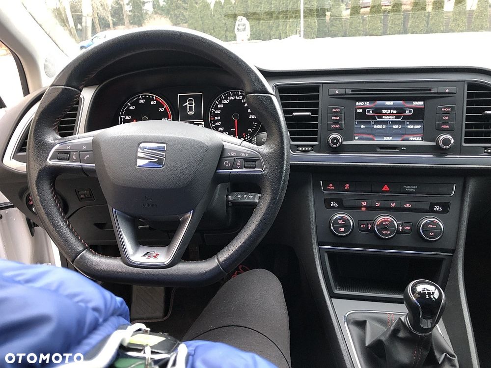 Seat Leon 1.4 TSI FR S&S - 12