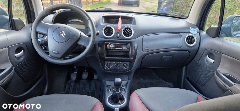 Citroën C3 1.4 HDi First - 6
