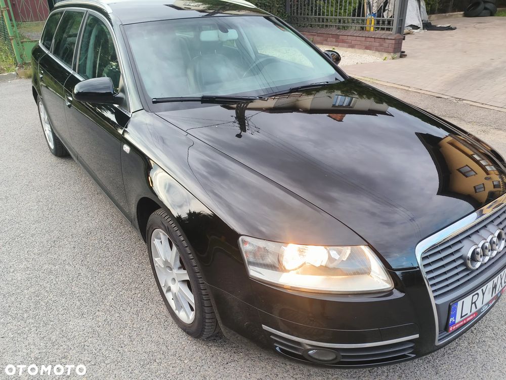 Audi A6 Avant 2.4 multitronic - 34