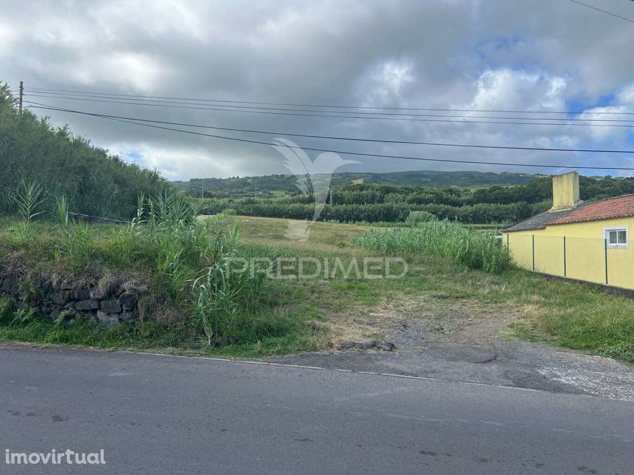 Terreno Misto, para venda, nos Cedros, Horta - Grande imagem: 3/4