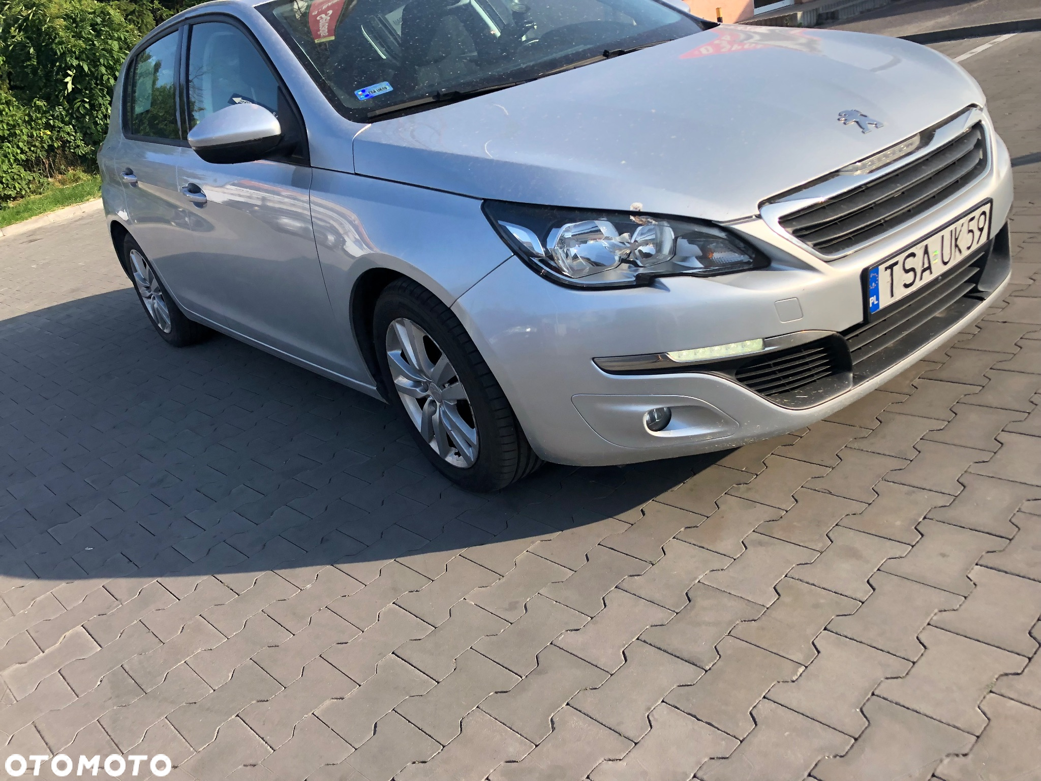 Peugeot 308 1.6 HDi Business Line - 5