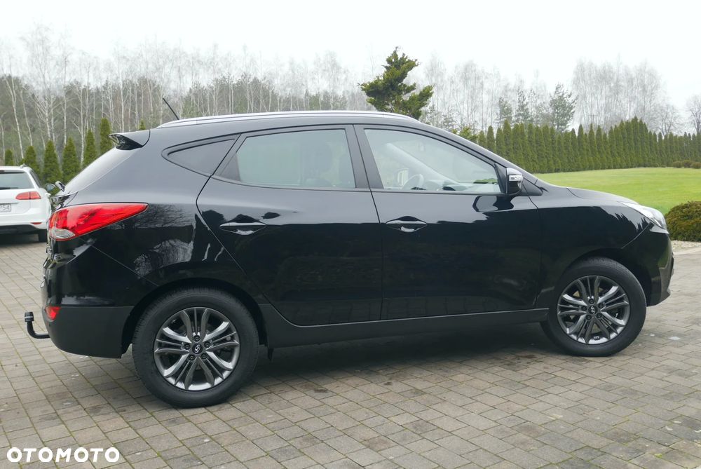 Hyundai ix35 2.0 CRDi 4WD Automatik Premium - 8