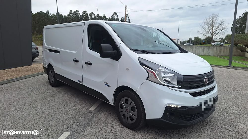 Fiat Talento 1.6 145cv isotérmica frigorífica - 5