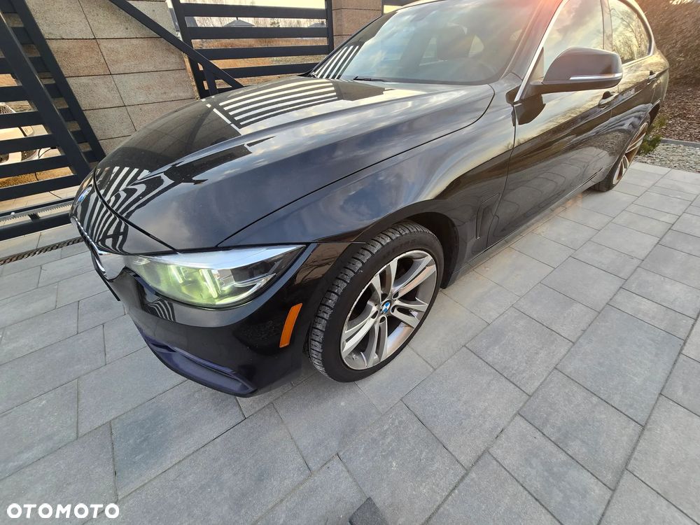 BMW Seria 4 430i xDrive Sport-Aut Luxury Line - 10