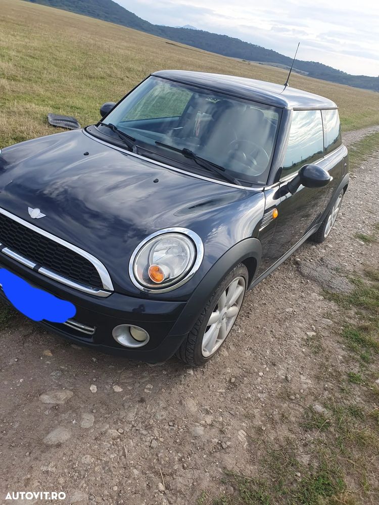 Mini Cooper Standard - 1