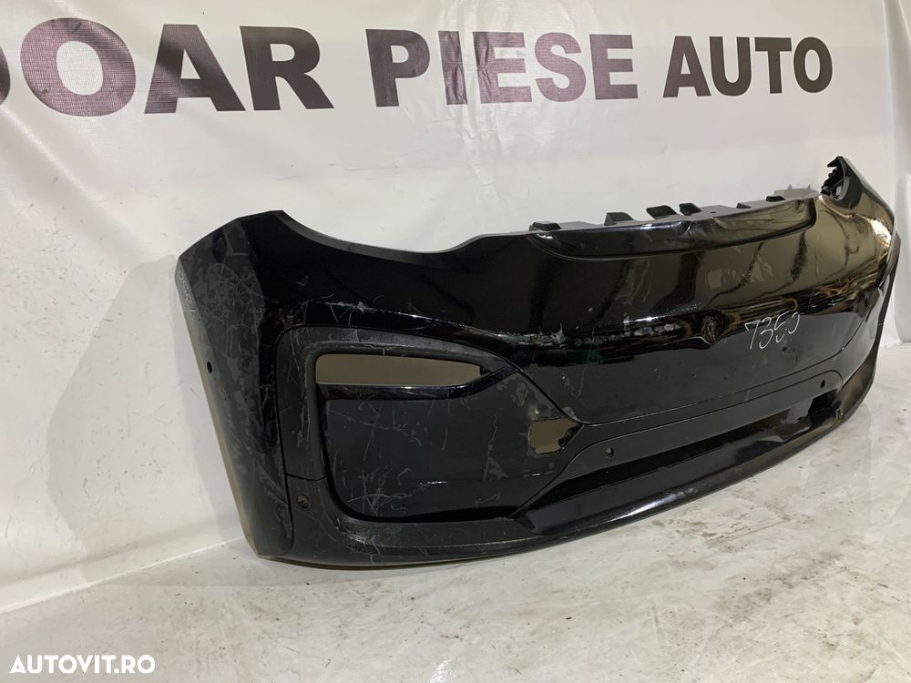 Bara fata BMW I3, facelift, 2018, 2019, 2020, 2021, 2022, 2023, cod origine OE 51117462280. - 3