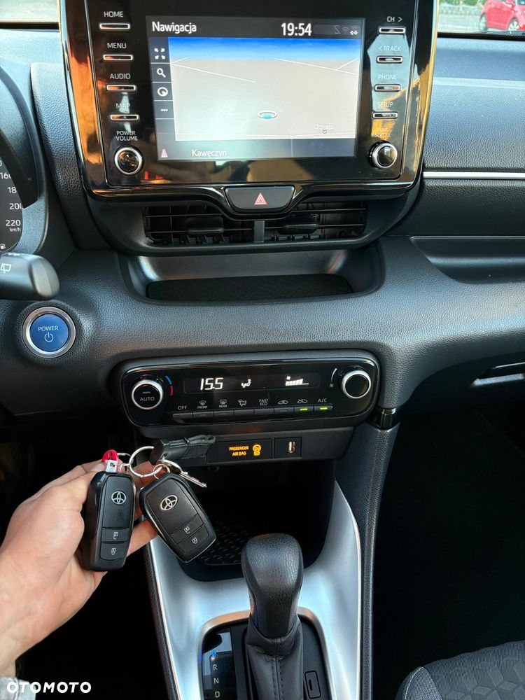 Toyota Yaris Hybrid 1.5 Active - 16