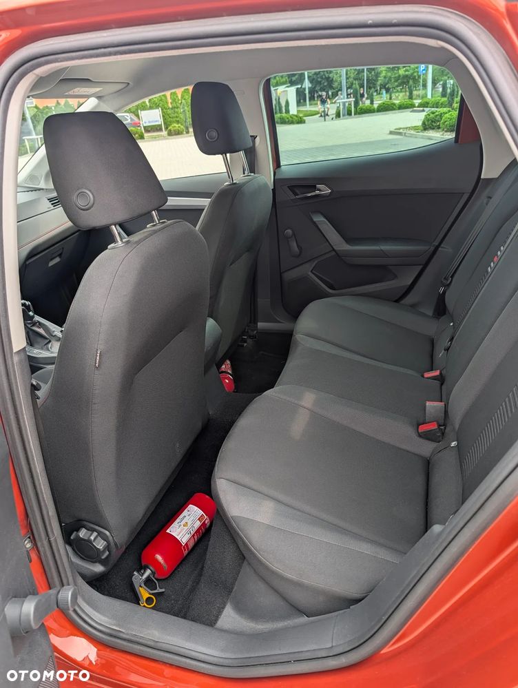 Seat Ibiza 1.0 TSI FR S&S - 9