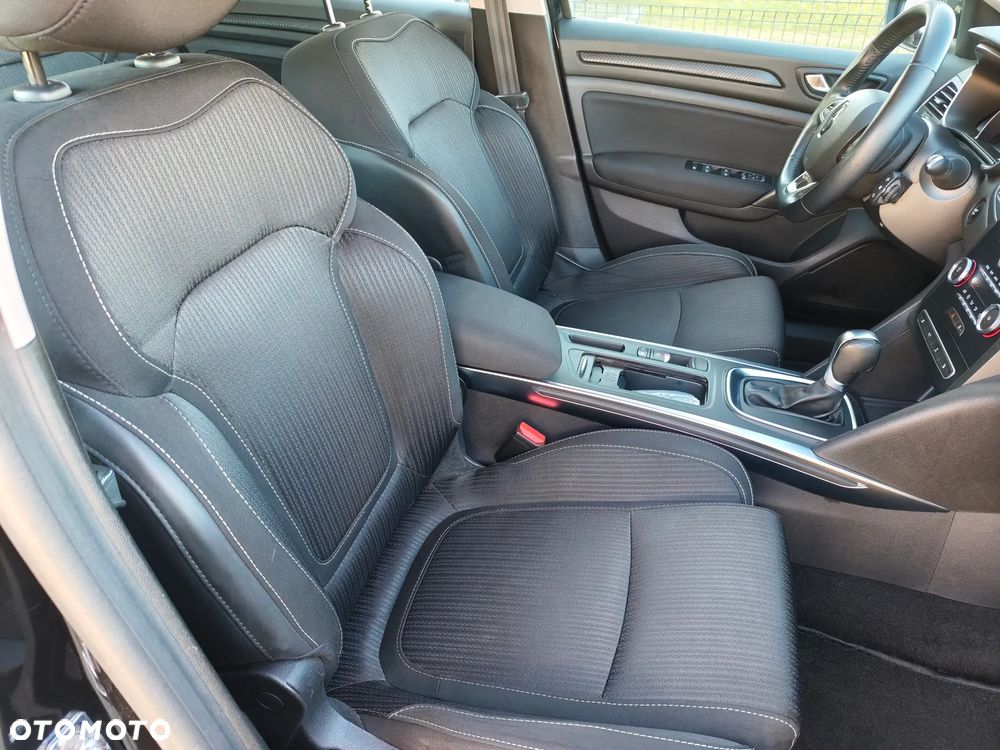 Renault Megane ENERGY TCe 140 EDC LIMITED - 12