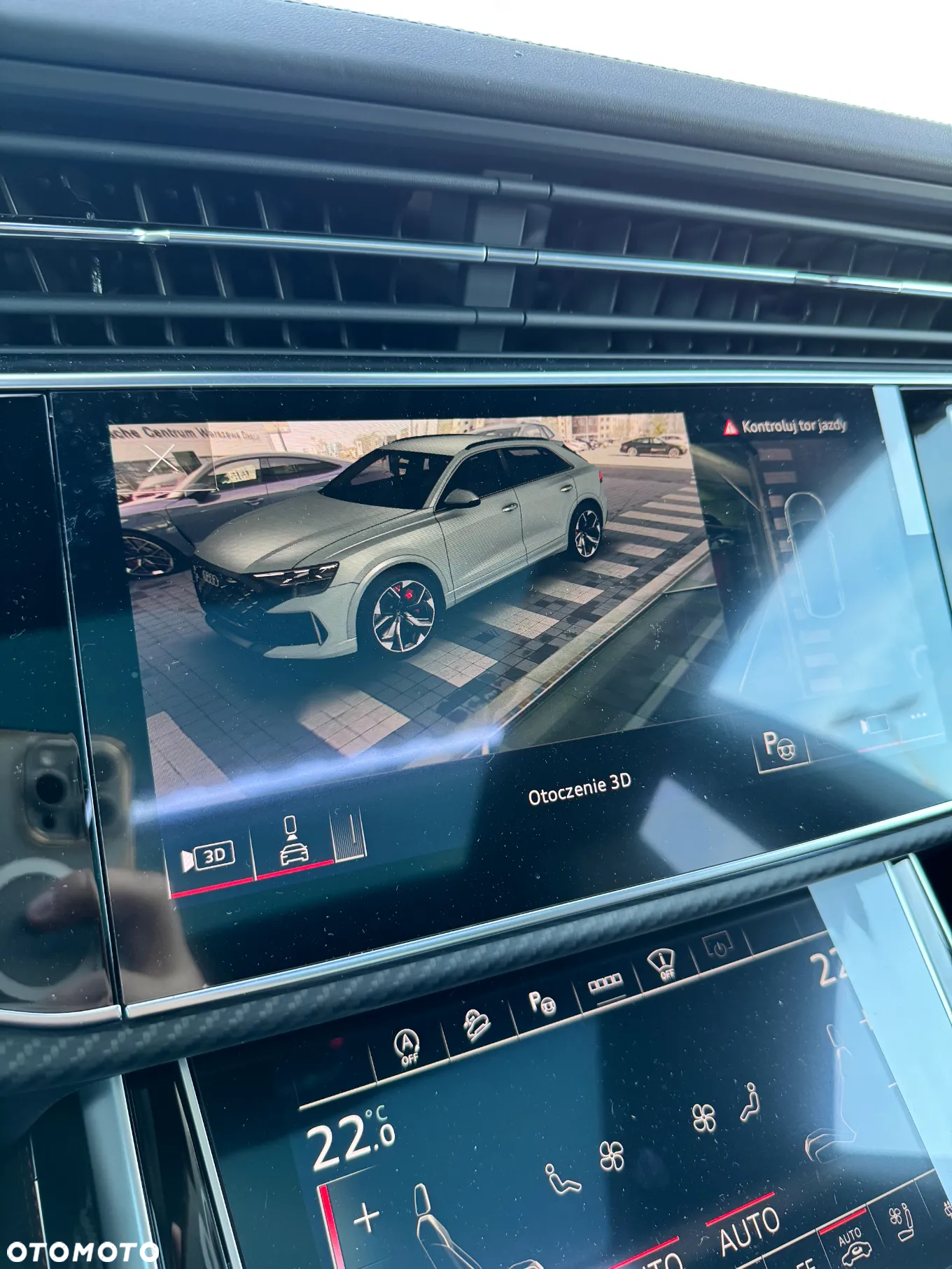 Audi RS Q8 RSQ8 TFSI Quattro Tiptronic Performance - 19