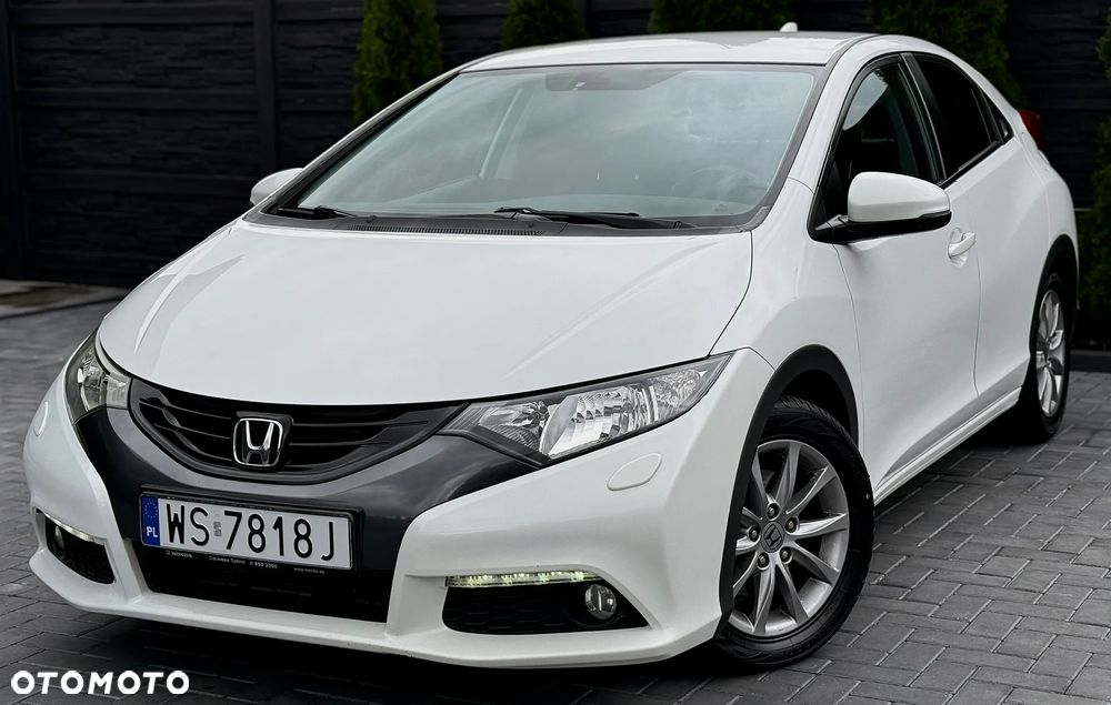 Honda Civic - 1