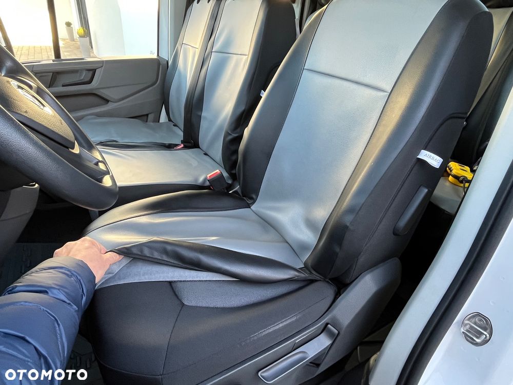 Volkswagen CRAFTER - 9