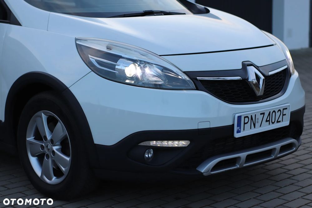 Renault Scenic ENERGY TCe 115 S&S Xmod Paris - 2