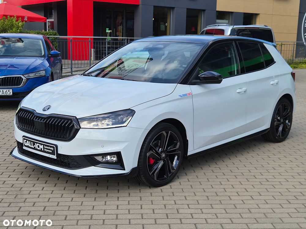 Skoda Fabia - 7