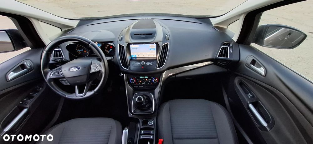 Ford C-MAX 1.5 TDCi Titanium - 27