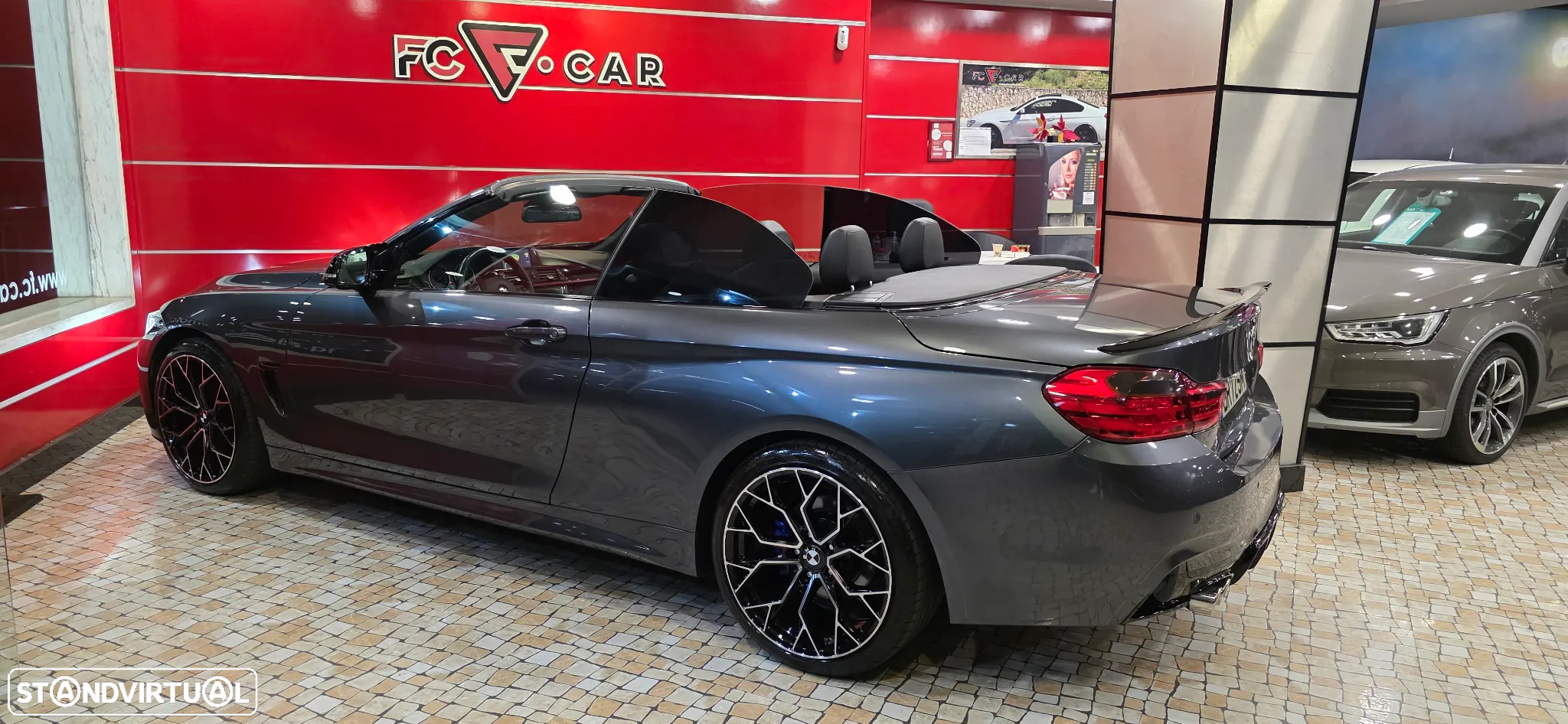 BMW 420 d Coupe Sport-Aut. M Sport - 44