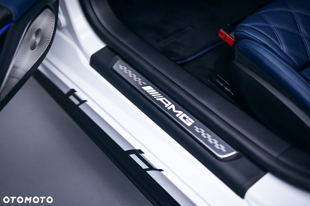 Mercedes-Benz AMG GT - 25