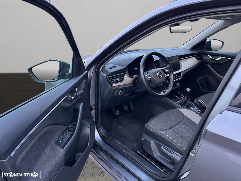 Skoda Kamiq 1.0 TSI Style - 21