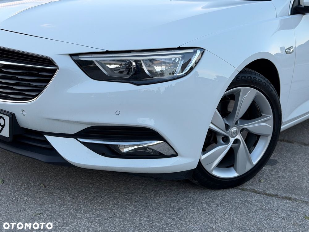 Opel Insignia Sports Tourer 1.5 Direct InjectionT Innovation - 10