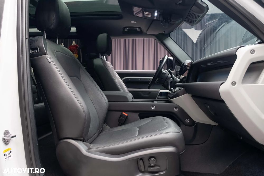 Land Rover Defender 90 3.0 D250 MHEV SE - 25