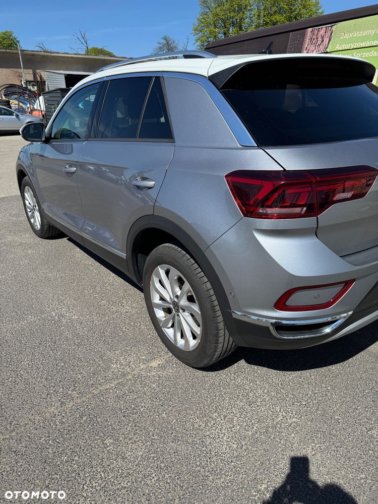 Volkswagen T-Roc 1.5 TSI Style DSG - 7