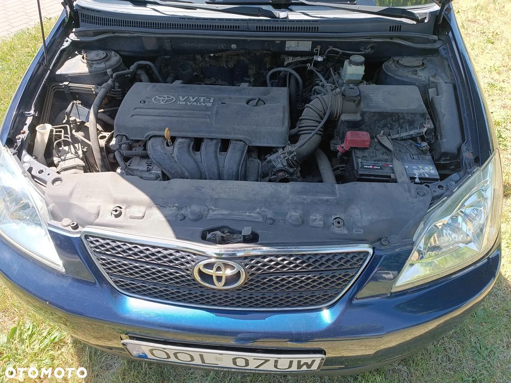 Toyota Corolla 1.4 VVT-i Sol - 11