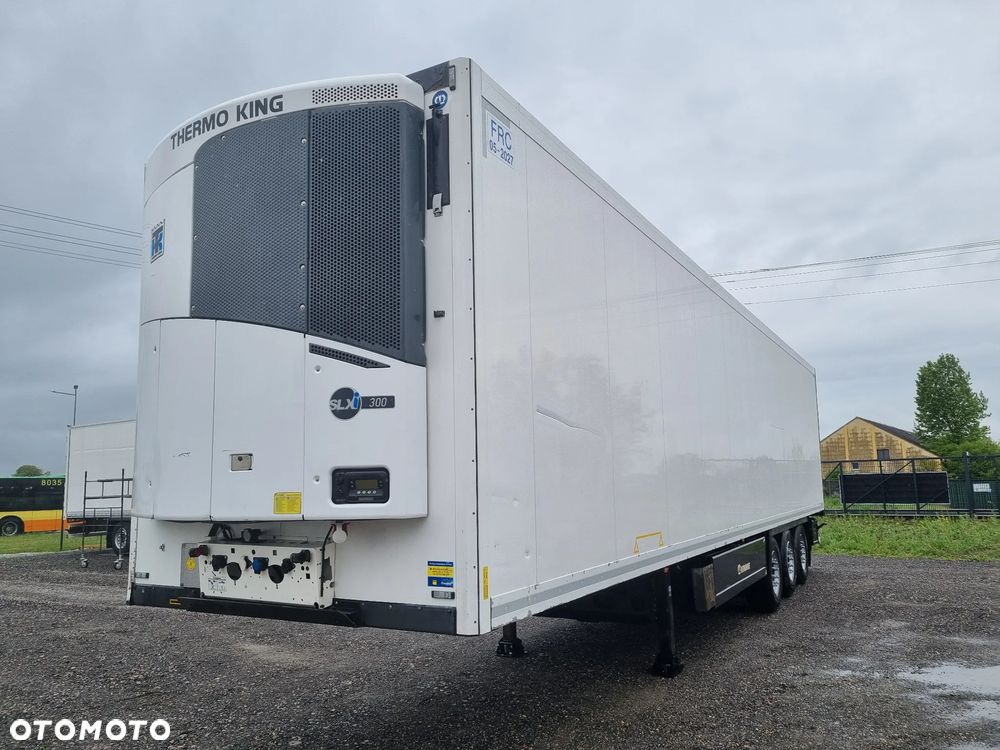 Krone SD CoolLiner - 13
