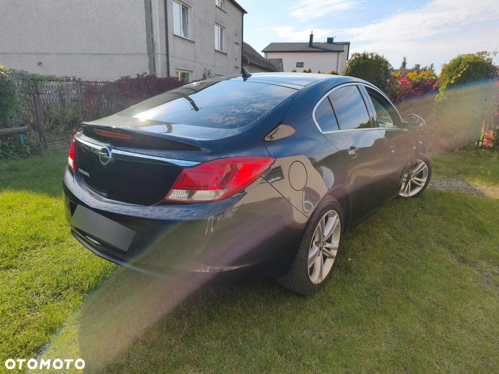Opel Insignia 2011