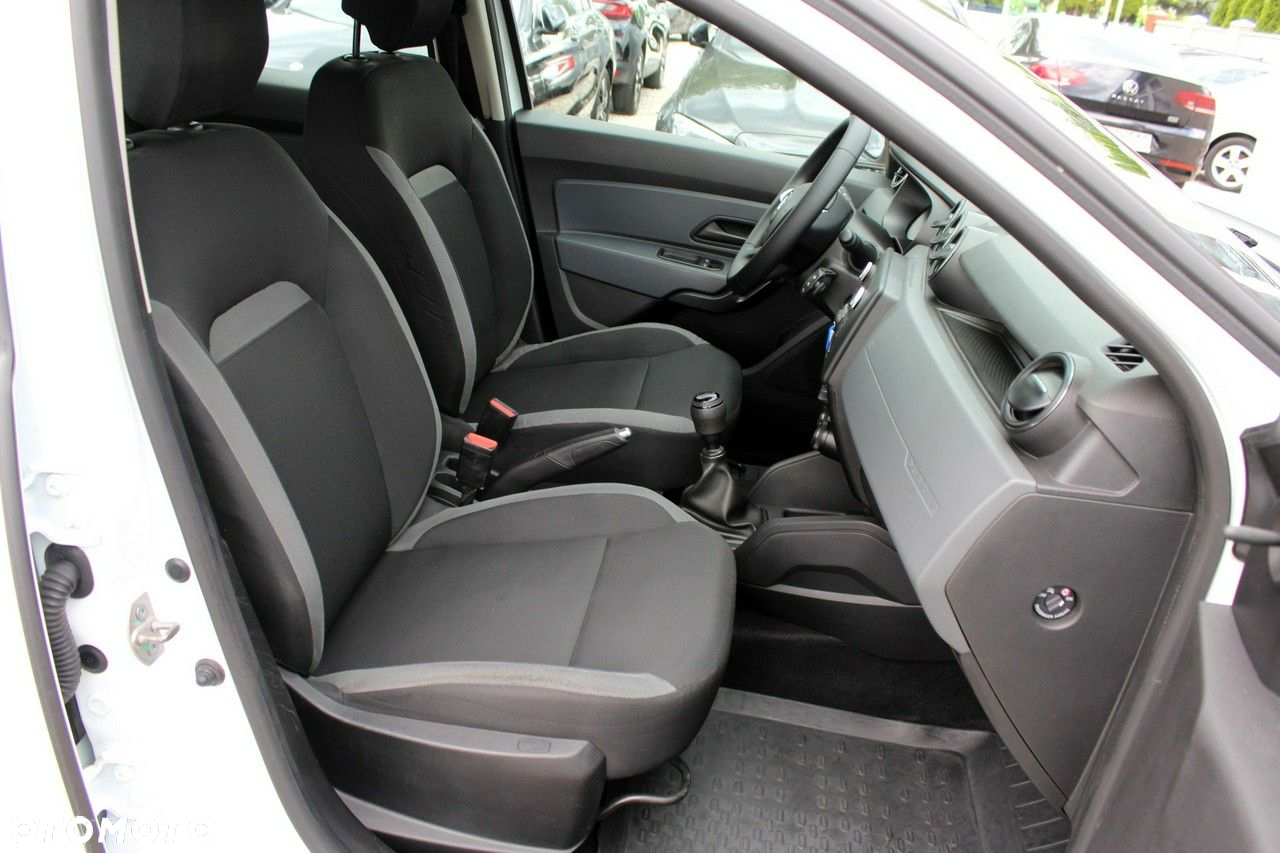 Dacia Duster 1.5 Blue dCi Essential 4WD EU6d - 8