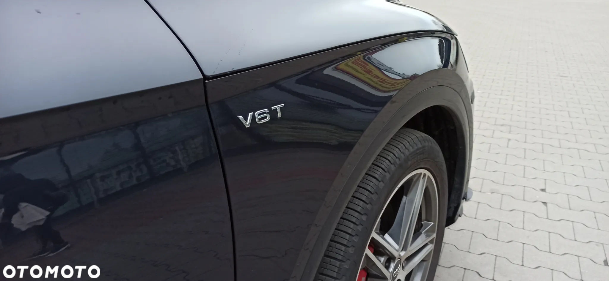 Audi SQ5 3.0 TFSI Quattro Tiptronic - 35