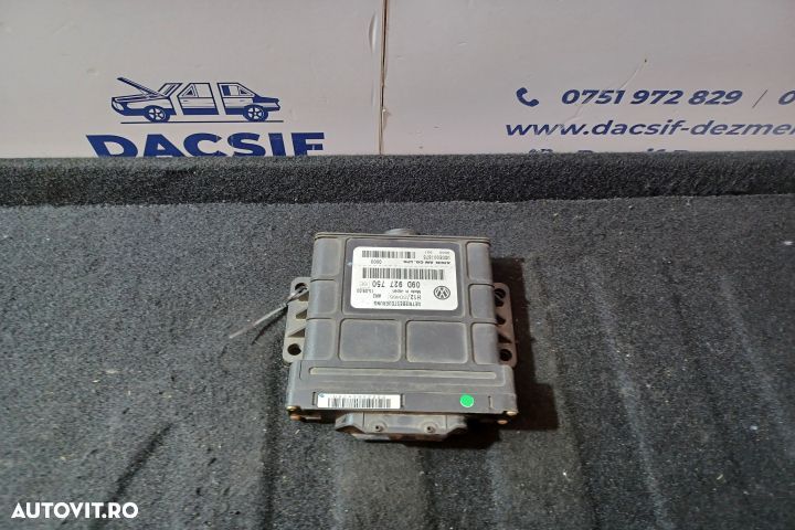Calculator cutie de viteze 09D927750BE 09D927750BE Volkswagen VW Toua - 1