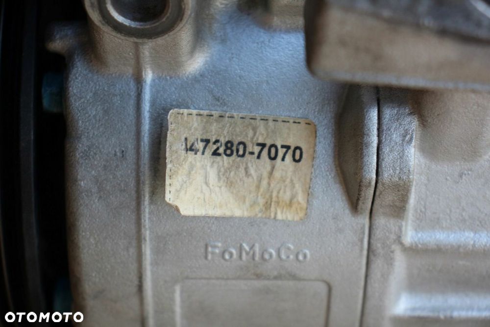 Kompresor sprężarka klimatyzacji FORD FOCUS III C-MAX CONNECT 447280-7070 - 9