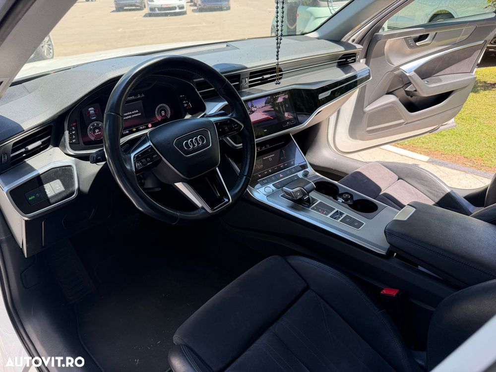 Audi A6 Limuzina 45 TDI quattro tiptronic design - 9
