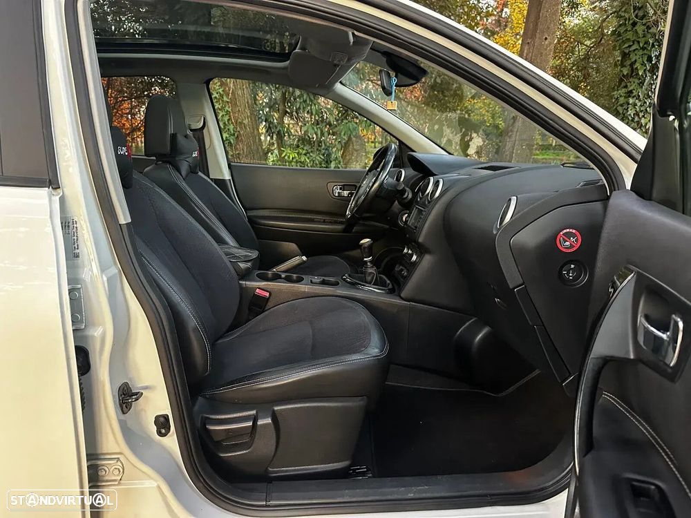 Nissan Qashqai 1.5 dCi Tekna - 25